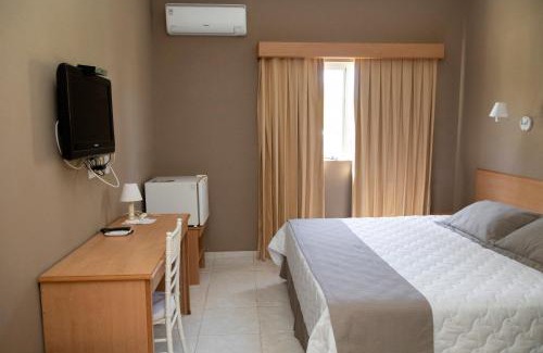 Pederneiras Hotel | Hotel San Paolo