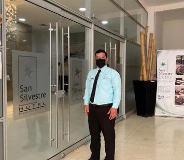 Barrancabermeja Hotel | Hotel San Silvestre