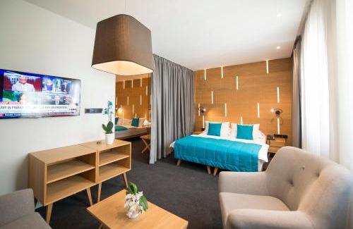 Old Town Hotel | Hotel Sana