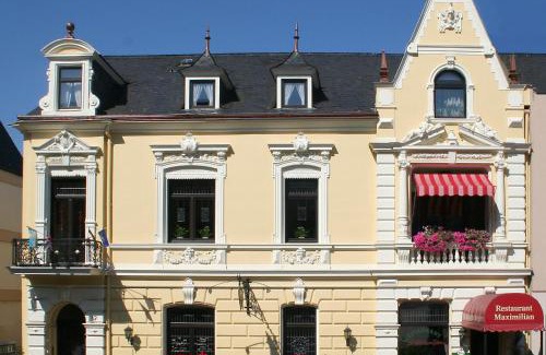 Kues Hotel | Hotel Sankt Maximilian