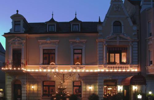 Kues Hotel | Hotel Sankt Maximilian