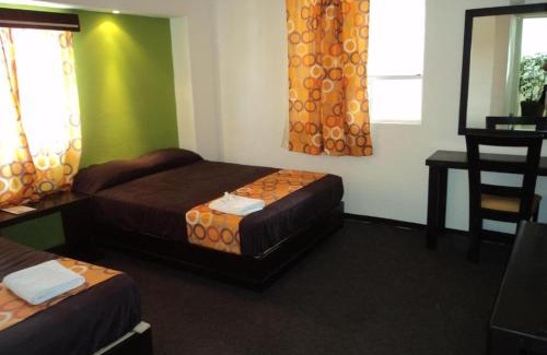 Los Mochis Hotel | Hotel Santa Cruz Mochis