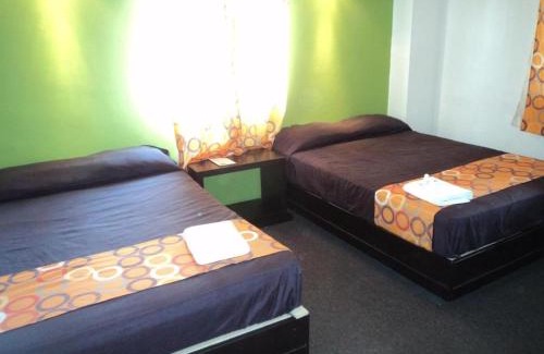 Los Mochis Hotel | Hotel Santa Cruz Mochis