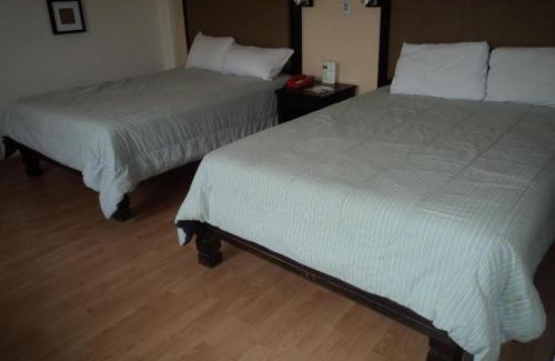 Los Mochis Hotel | Hotel Santa Cruz Mochis