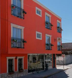 Chihuahua Hotel | Hotel Santa Cruz