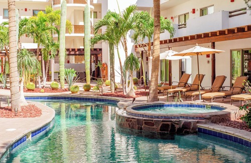 Loreto Apartment | Hotel Santa Fe Loreto by Villa Group