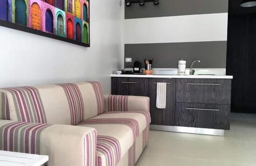 Santa Cesarea Terme Hotel | Hotel Santa Lucia