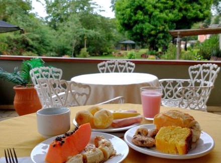 Lindoia Hotel | Hotel Santiago