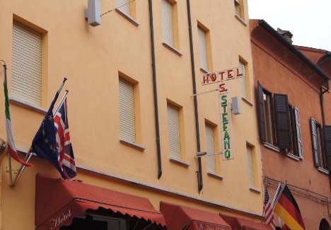 Ferrara Hotel | Hotel Santo Stefano