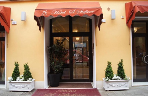 Ferrara Hotel | Hotel Santo Stefano
