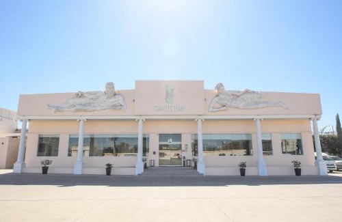 Hermosillo Hotel | Hotel Santorian