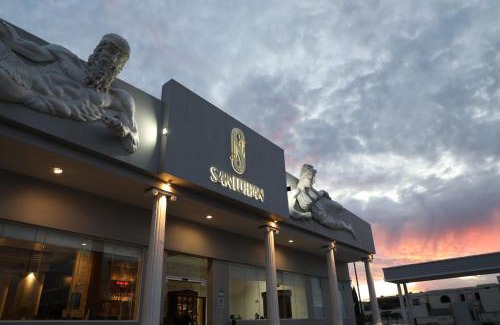 Hermosillo Hotel | Hotel Santorian