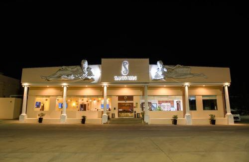 Hermosillo Hotel | Hotel Santorian