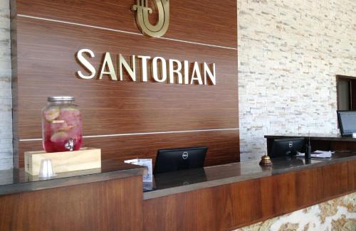 Hermosillo Hotel | Hotel Santorian