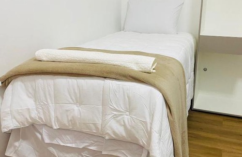 Centro Hotel | Hotel Santorine Plaza - Itabira - Próximo a Fundação Cultural Carlos Drummond Andrade