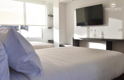 Tunja Hotel | HOTEL SANTUARIO