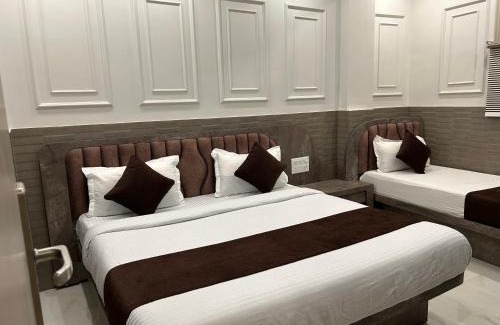 Paharganj Bed & Breakfast | Hotel Sapphire By ASR Hotels