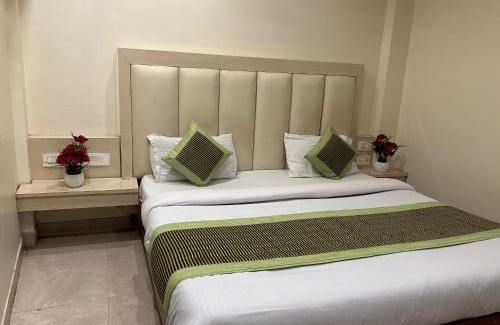 Old Delhi House | Hotel Sapphire Dlx 50 Meter From New Delhi Railway Station