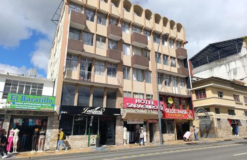 Loja Hotel | HOTEL SARAGURO LOJA