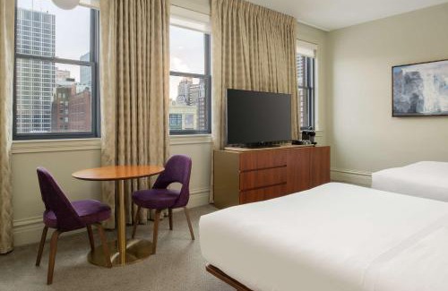 Downtown Kansas City Hotel | Hotel Savoy Kansas City, Tapestry Collection by Hilton