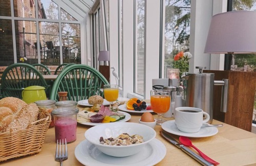 Zingst Hotel | Hotel Schlösschen Sundische Wiese Zingst