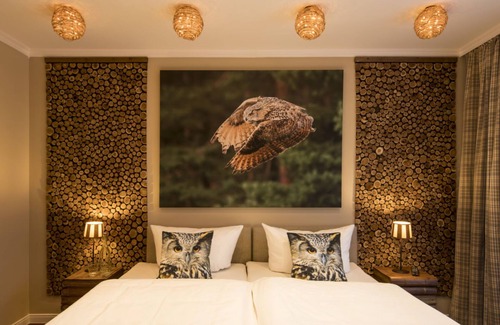 Weeze House | Hotel Schloss Hertefeld