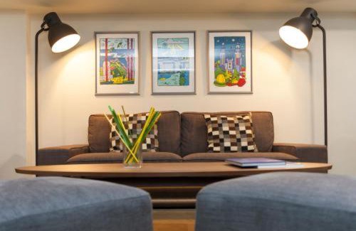 Vigo Hotel | Hotel Sercotel Tres Luces