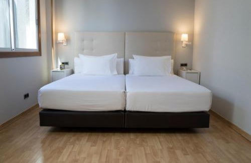 Vigo Hotel | Hotel Sercotel Tres Luces