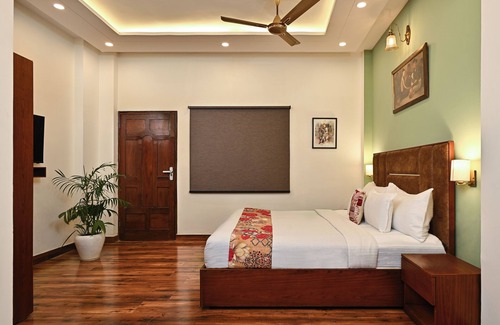 Haridwar Hotel | Hotel Sethi Legacy