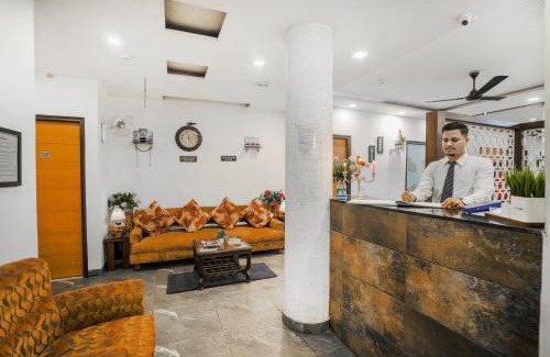 Kishangarh Hotel | Hotel Seven- Center of City Chandigarh