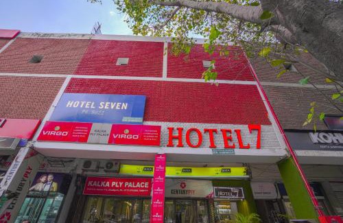 Kishangarh Hotel | Hotel Seven- Center of City Chandigarh