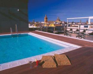 La Buhaira Hotel | Hotel Sevilla Center