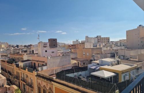 Almeria Centro Hotel | Hotel Sevilla