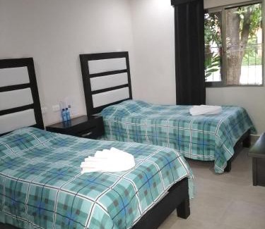 Palenque Hotel | Hotel Sevilla Palenque