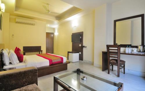 Paharganj Hotel | Hotel Shanti Villa