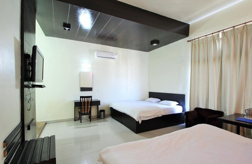 Almora Hotel | Hotel Shivalik - Best Himalaya View Hotel In Almora'