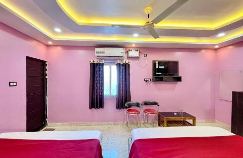 Puri Hotel | HOTEL SHREE RAGHUNATH - PURI श्रीरघुनाथ শ্রী রঘুনাথ శ్రీ రఘునాథ్ walking distance from-sea-beach-and- near temple fully-air-conditioned-hotel with-parking-facility, Best Hotel in puri - 2