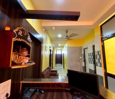 Bhubaneshwar Hotel | Hotel Shree Sai Guest House