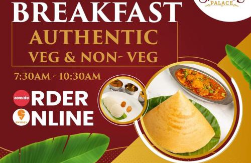 Hyderabad Hotel | HOTEL SHUBHAM PALACE