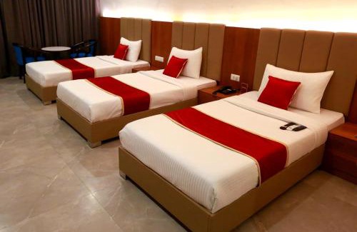 Hyderabad Hotel | HOTEL SHUBHAM PALACE