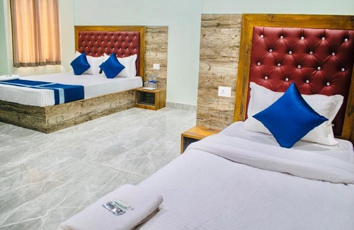 Hatigaon Hotel | HOTEL SIDDHIVILLA
