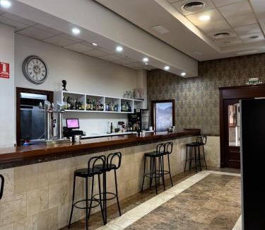 Quesada Hotel | Hotel Sierra de Quesada SL