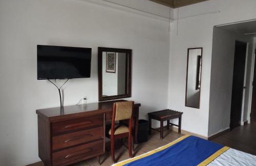 Zona Centro Hotel | Hotel Sierra Gorda