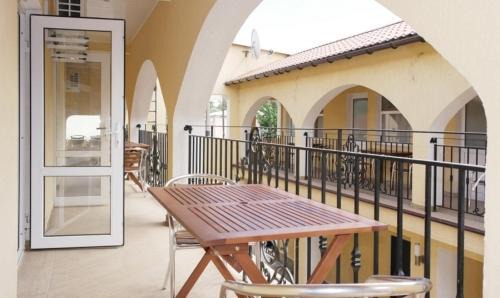 Karolino-Bugaz Hotel | Hotel Silvia