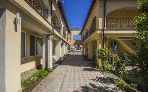 Karolino-Bugaz Hotel | Hotel Silvia