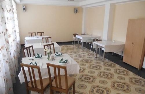 Karolino-Bugaz Hotel | Hotel Silvia