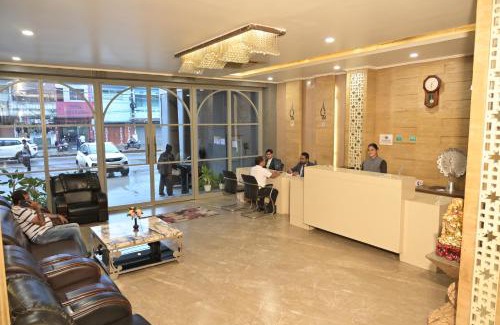 Raipur Hotel | Hotel Simran - Raipur Junction