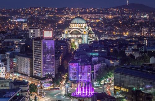 Vracar Hotel | Hotel Slavija