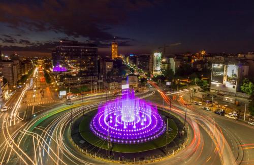 Vracar Hotel | Hotel Slavija
