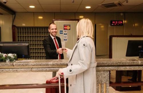 Vracar Hotel | Hotel Slavija